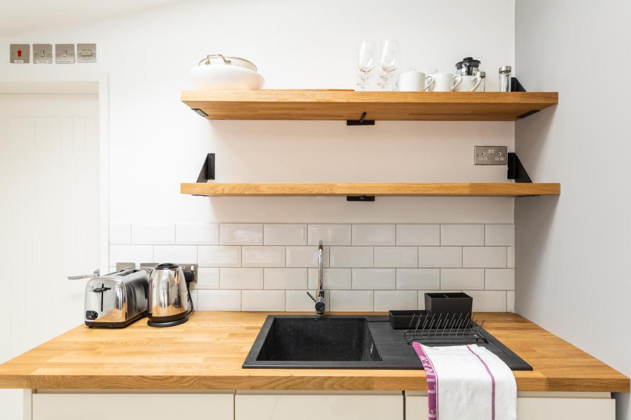 The Nook Appartement Bristol Buitenkant foto