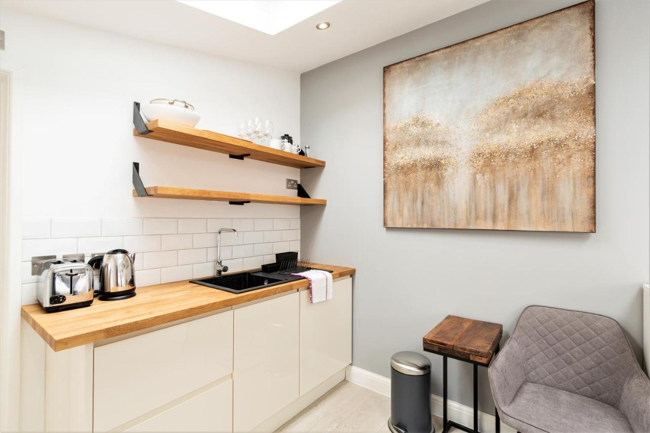 The Nook Appartement Bristol Buitenkant foto